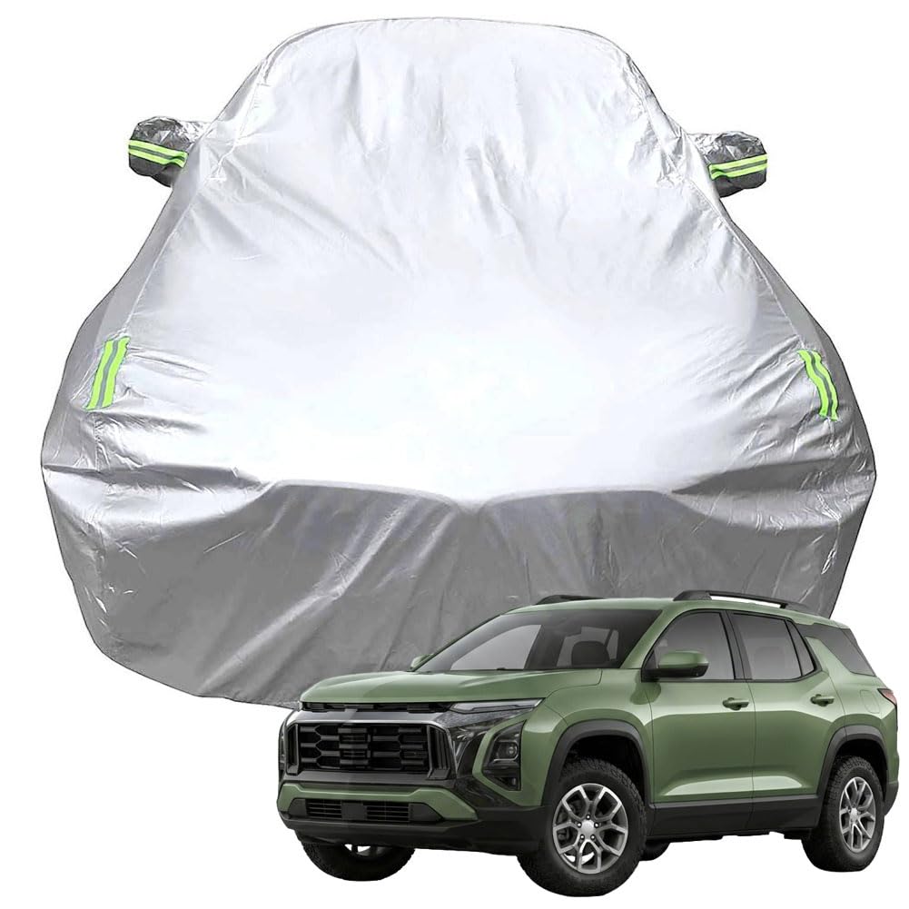Autoabdeckung für Chevrolet Equinox Activ 2025 2026