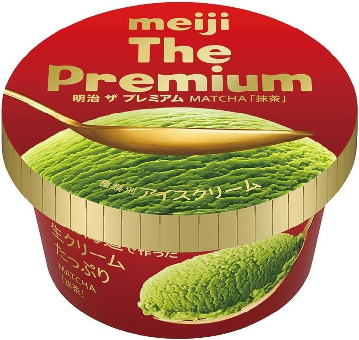 Amazon.co.jp: 明治 The Premium 抹茶 200ml×24個 : 食品・飲料
