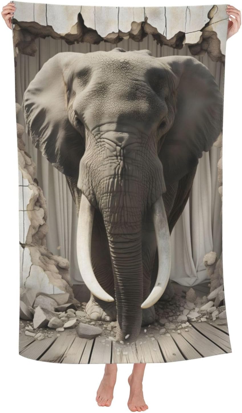 Muscle Cars Beach Towel Vintage Sports Car Sand-Free Microfiber Bath Towel Ultra Soft Quick Dry Pool Towel Absorbent Towel Lightweight Towel for Outdoor Bathroom Swimming Decor 31inx51in