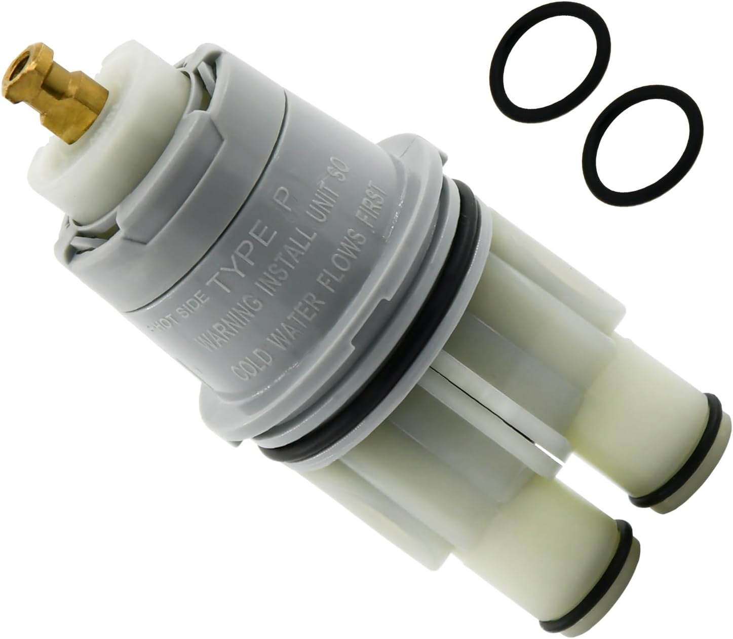 Universal Valve Shower Cartridge Fit for Delta RP46074 Shower and Tub