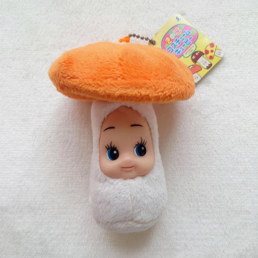 Amazon.co.jp: コスチュームキューピー バナナ きのこ ソーセージ