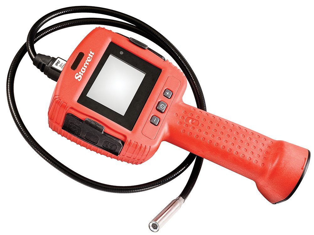 Starrett 698–10 Inspektion Video-Endoskop