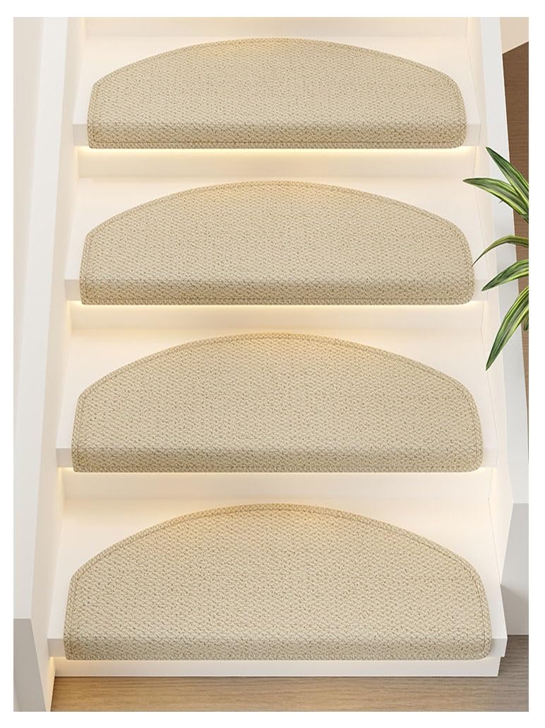 Tapis D'Escalier Autocollants Protections D'Escalier Antidérapantes