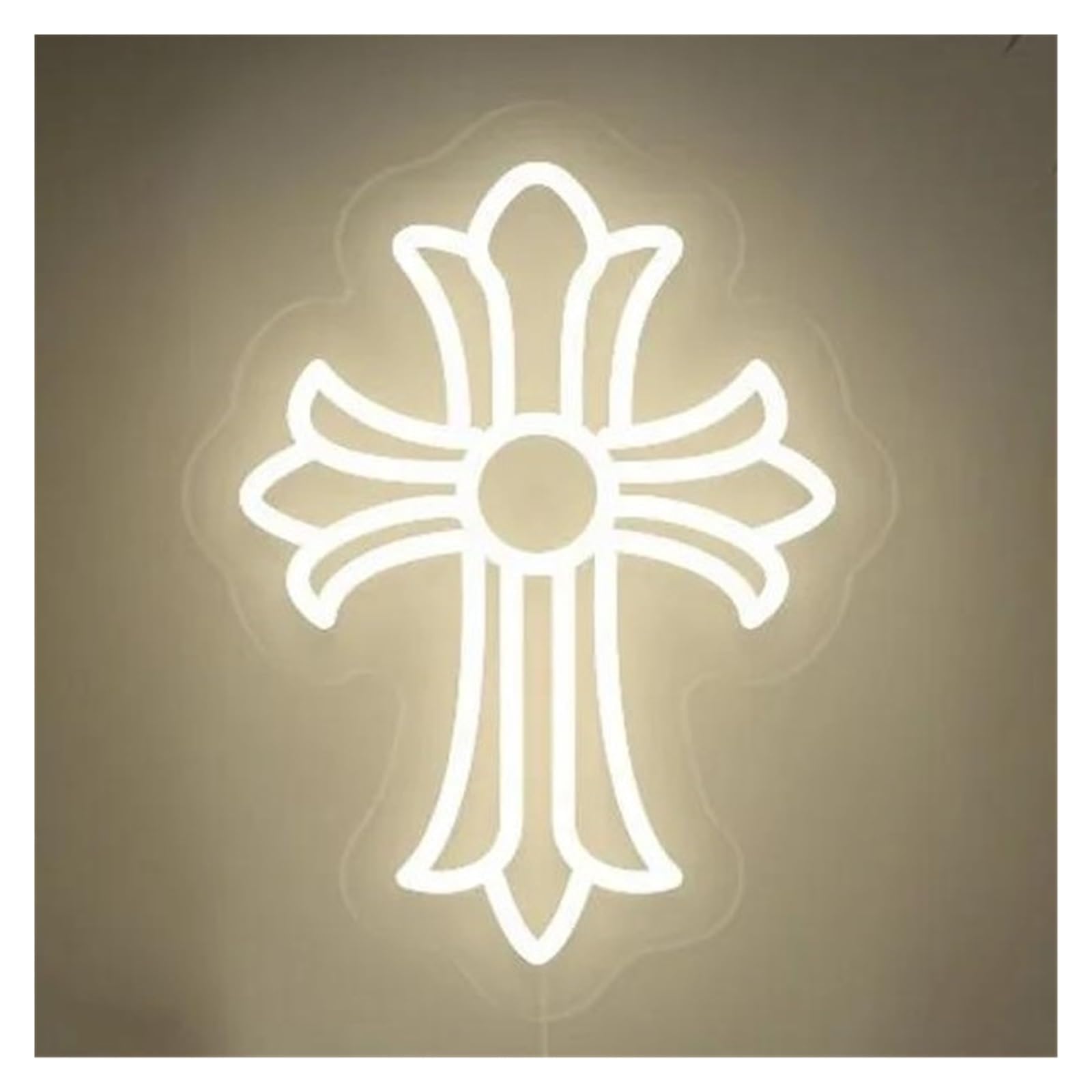 Lemst C Signs Lamp Ross Neon Sign Light Dimmable Usb Powered For Bedroom Shop Lub Party Home Wall Decoration 38Cmx33cm(C)