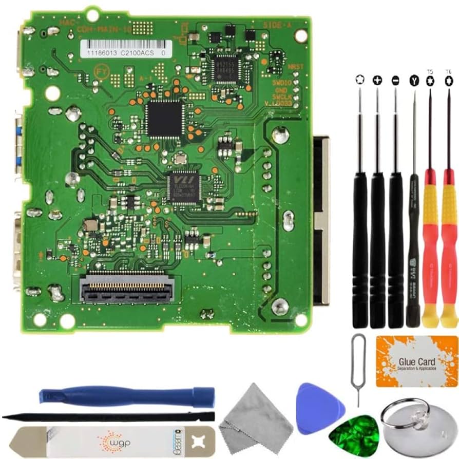 Nintendo Switch - 専用ページ Amazon.com: Wholesale Gadget Parts Dock Motherboard for