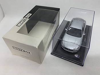 Amazon | WHITEBOX 1/43 マセラティ ギブリ Maserati Ghibli