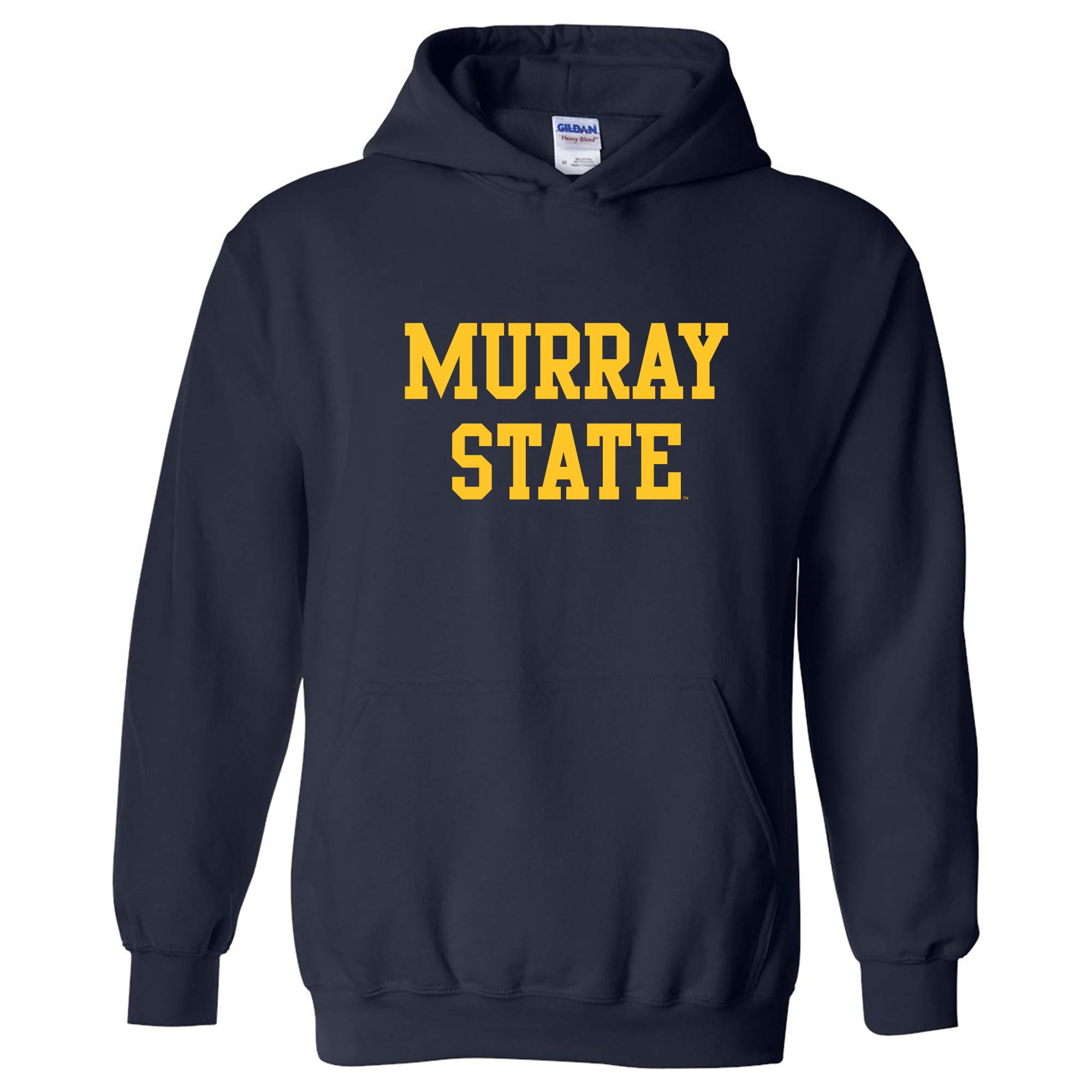 UGP Campus Apparel NCAA Basic Block - University Collegiate Hoodie