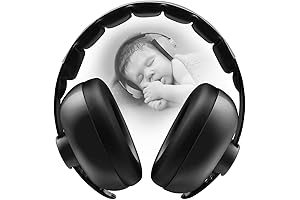 Baby Headphones Noise Cancelling Headphones for Babies