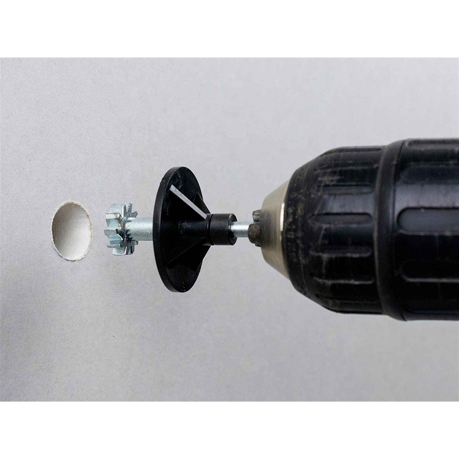 GripIt 20 mm Undercutting-Tool für Gipskarton – geeignet für braune GripIts