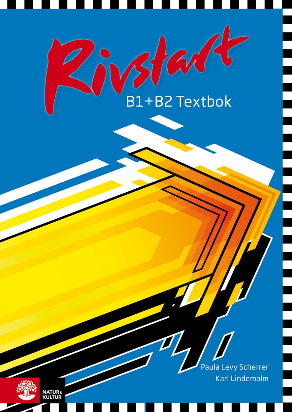 Rivstart B1+B2 Neu Textbok + ljudfiler Paperback – 14 Sept. 2015