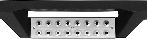 Miniatura 7 de Westin 56-140952 HDX Drop Nerf Bars se adapta a Ram 1500 Quad Cab 2019-2025 (Exc 1500 Classic) Par negro texturizado