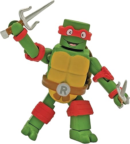 Miniatura 6 de Teenage Mutant Ninja Turtles: Party Wagon Minimates Deluxe Box Set