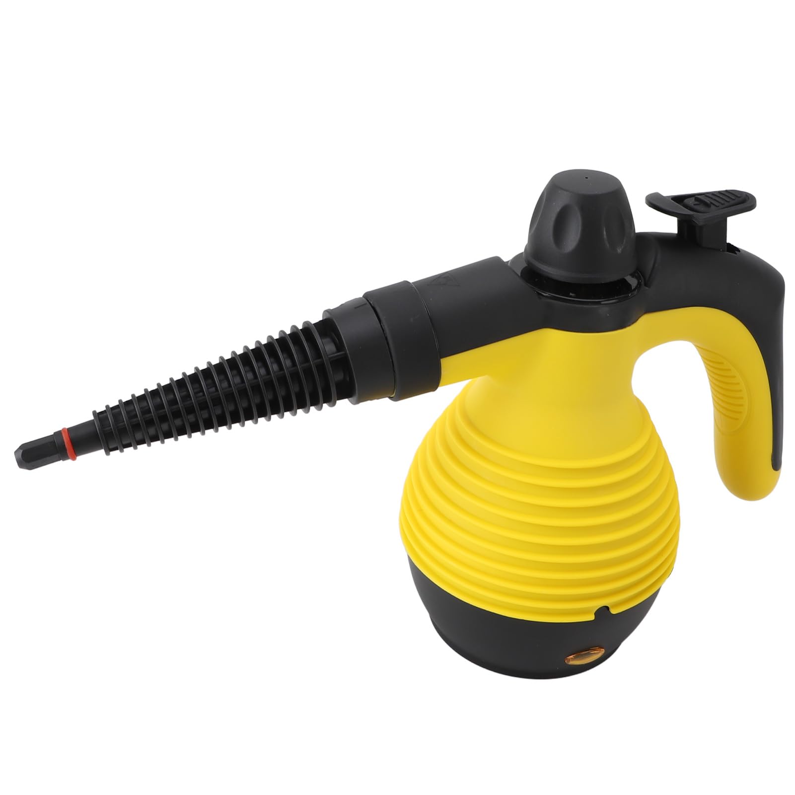 Pulitore a vapore portatile, vapore pressurizzato ad alta temperatura per la pulizia di sporco e grasso, vapore elettrico portatile per casa, bagno, auto, presa americana 110 V