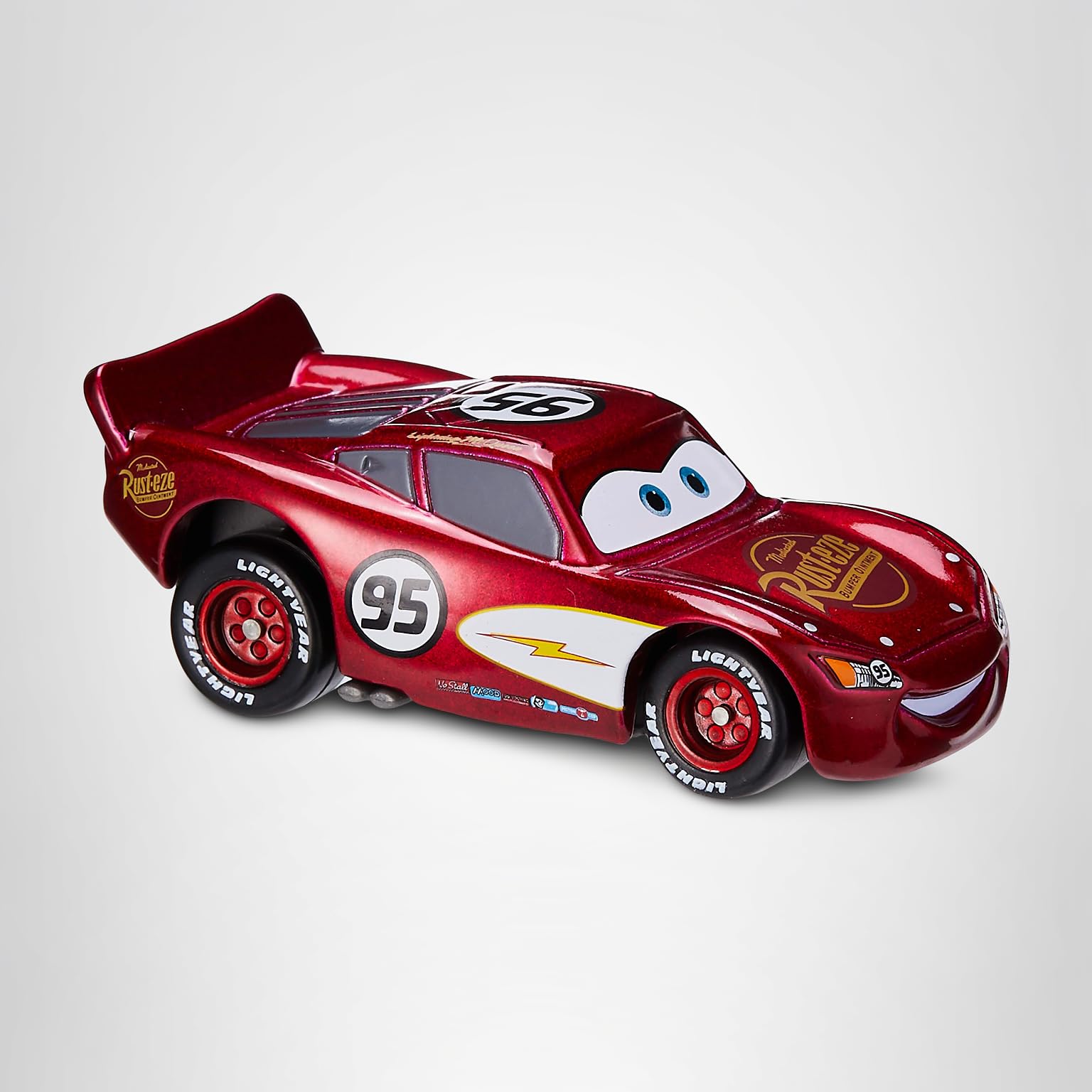 Amazon.co.jp: ディズニー カーズ トミカ C-03 ライトニング