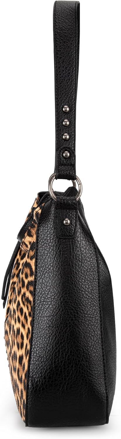 Montana West Hobo Bag for Women Crossbody Purse and Handbags Ladies Chic Shoulder Bags - Image 5