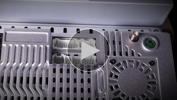 Amazon.com: BLAUPUNKT CANCUN990 9-inch QLED 2.5D Touch