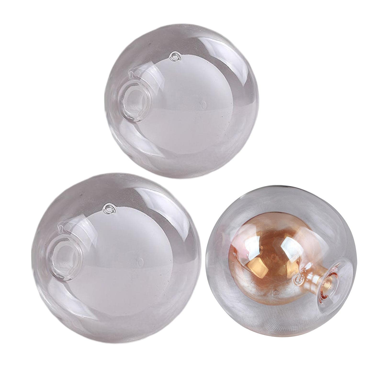 Lampshade Cover Ceiling Light Fixture Office Bedroom Glass Globe Lamp Shade White 80mm |Home & Garden | Lamps, Lighting & Ceiling Fans | Lamp Shades-image-14