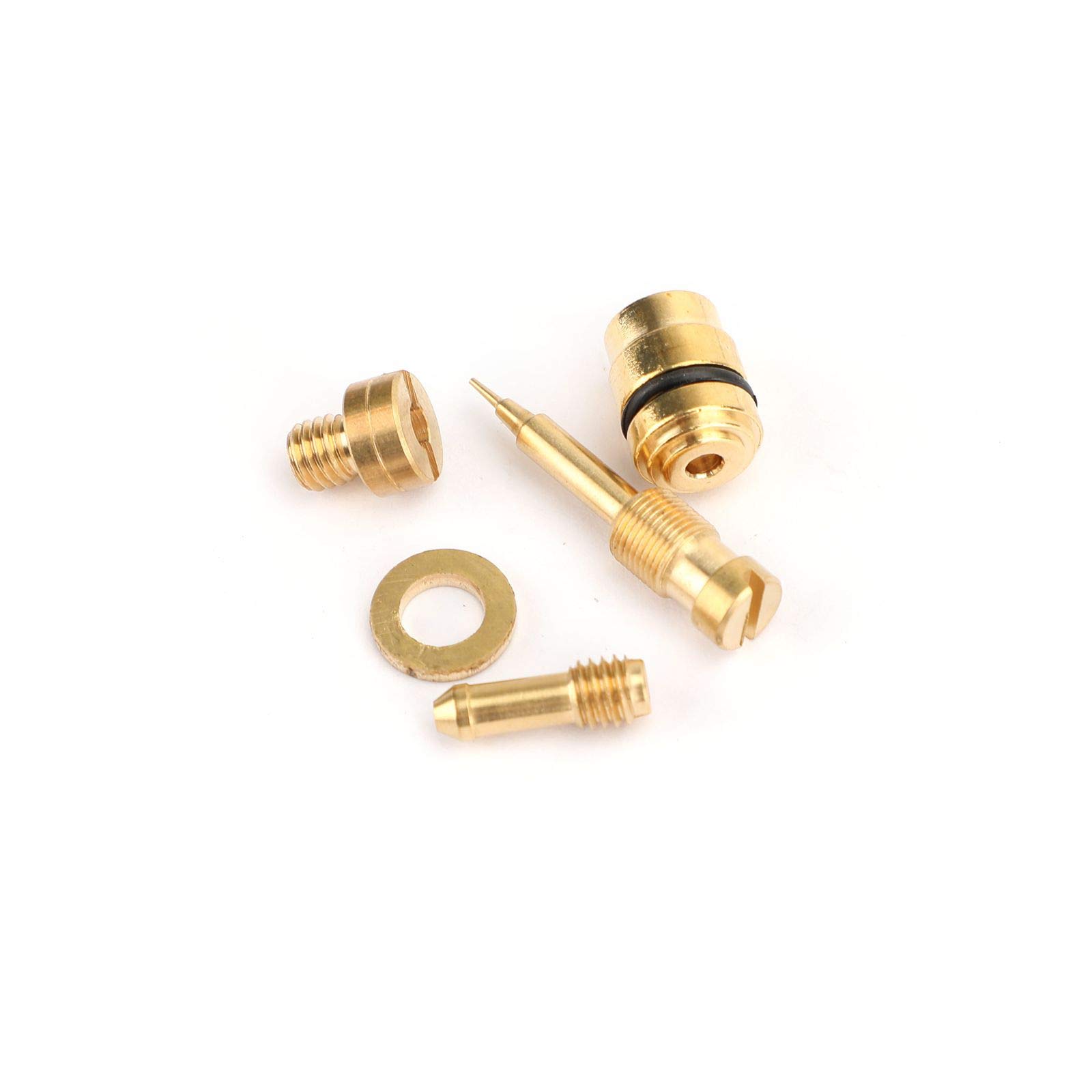 Kit De Réparation Complet Carburateur Riloer Pour Yamaha Warrior 350 YFM350X – 1988-2004 – Reconstruction Facile Et Fiable
