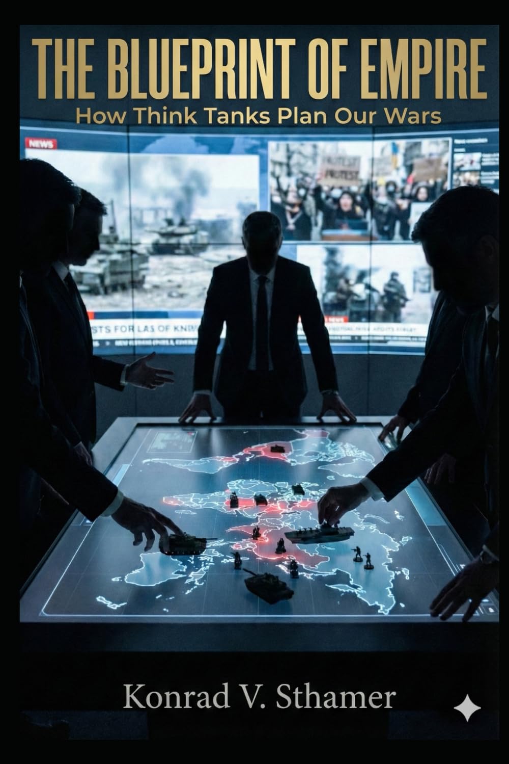 The Blueprint of Empire: How Think Tanks Plan Our Wars