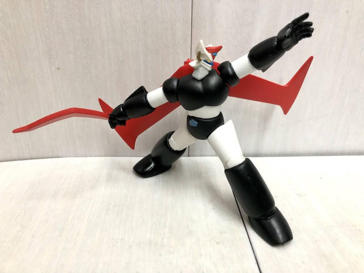 ベストポージングコレクショングレートマジンガー Amazon.co.jp: 4種 ベストポージングコレクション マジンカイザー 魔神