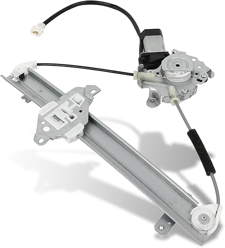 Vista 169 de SCITOO Reemplazo del Elevalunas eléctrico delantero izquierdo para 2004-2008 para Ford para F-150,741-430