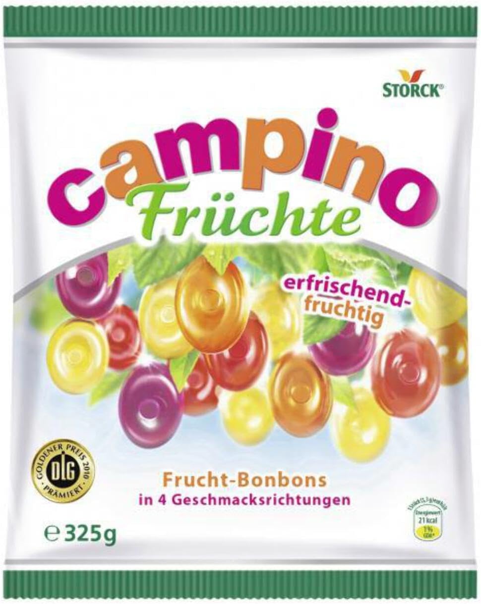 Storck Campino Fruit Candies