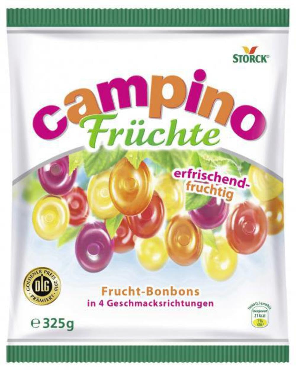 Storck Campino Fruit Candies