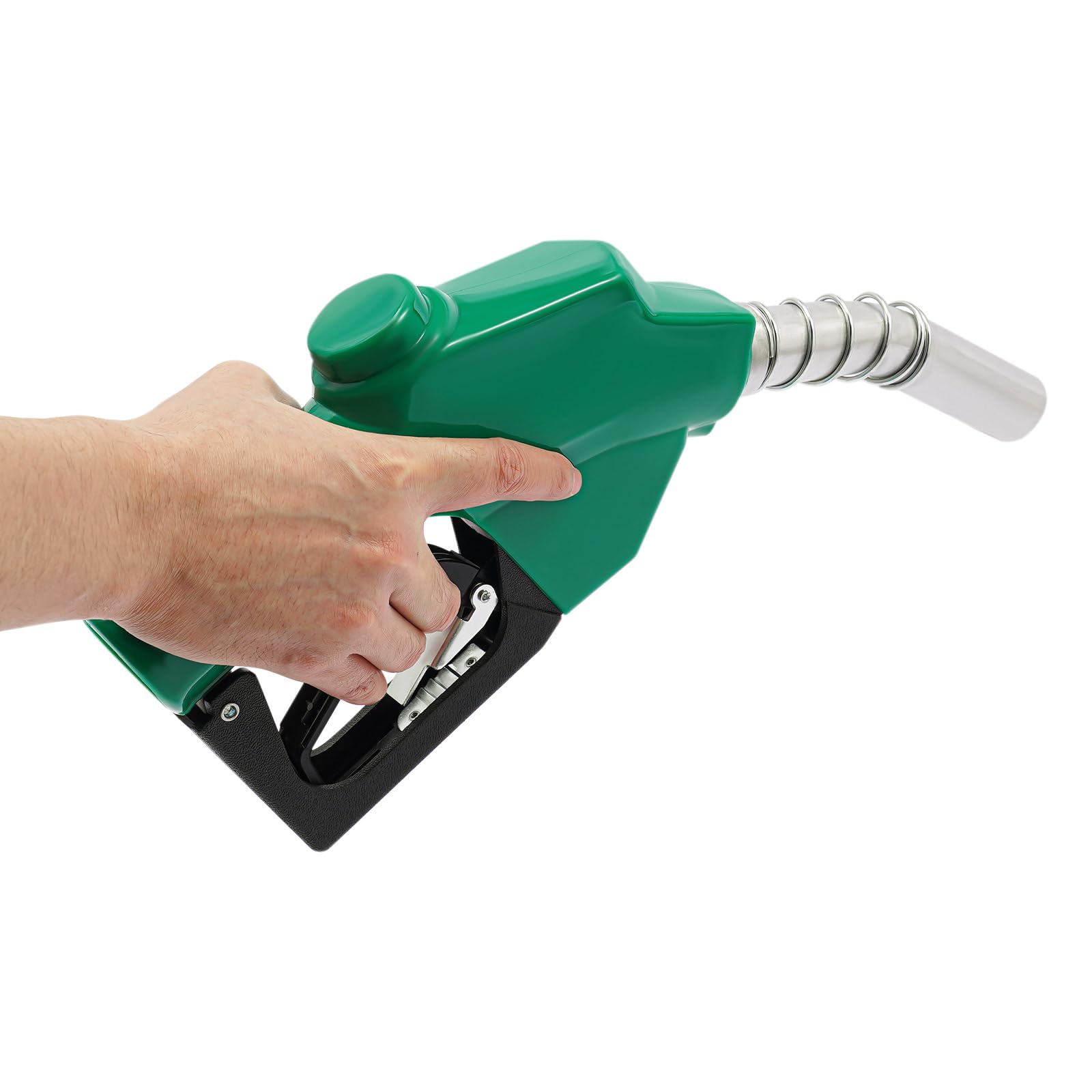 Automatyczny pistolet do tankowania 120 l/min, rozkład oleju napędowego Biodiesel Pistolet paliwowy, pompa olejowa do ssania oleju, dysza, automatyczne zamykanie