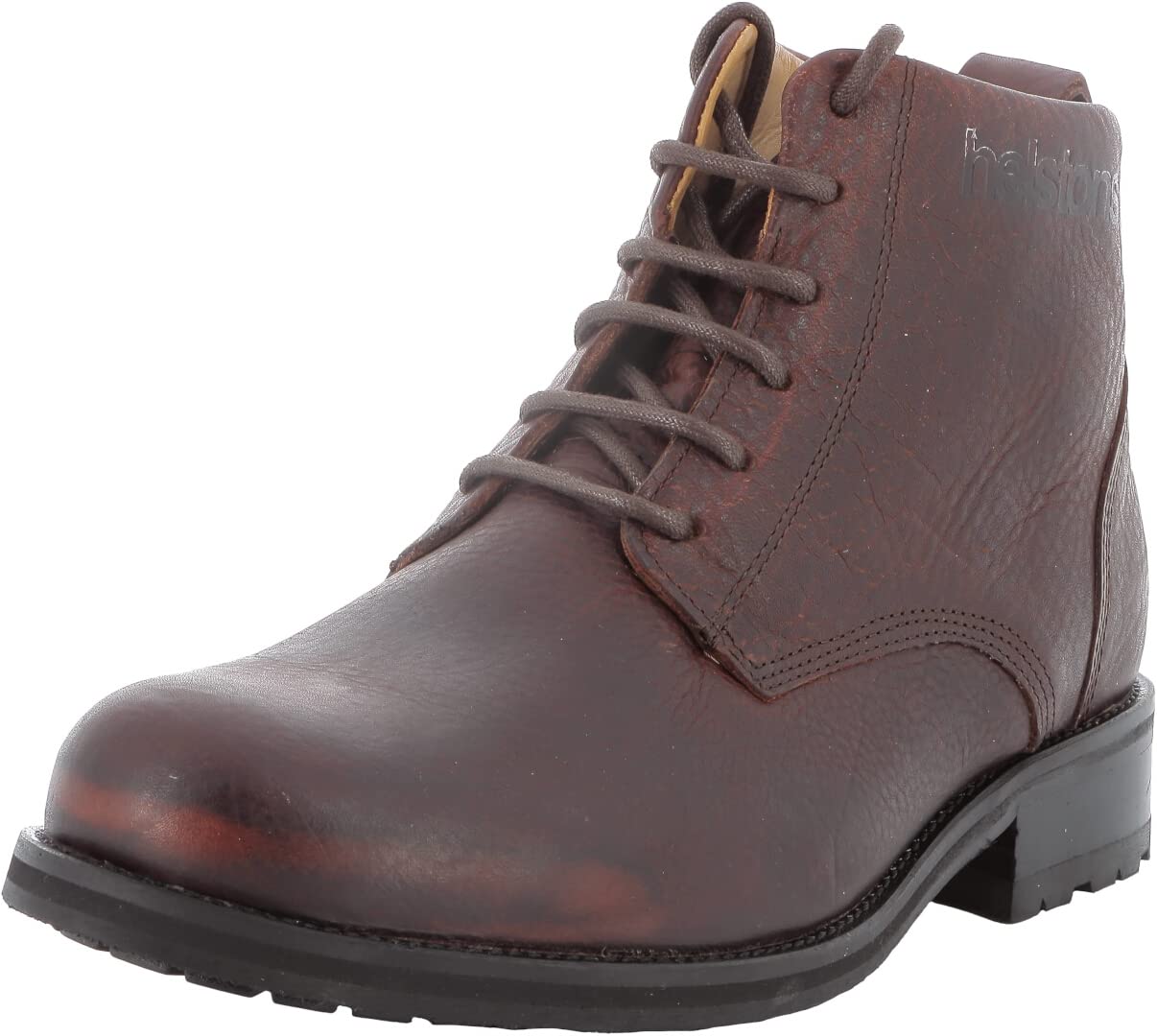 Helstons Deville Buty motocyklowe, ciemnobrązowy, 39
