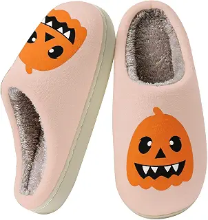 前閉じ かかとオープン スリッパ 室内 レディース Men Fuzzy House Slippers Soft Plush Indoor With Fun Graphic Print Non‑ かわいい トイレ トイレ 洗える 洗えるすりっぱ 室内 おしゃれ