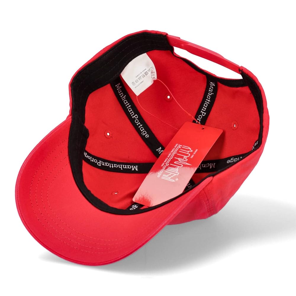 apple キャップ帽子 Amazon | [マンハッタンポーテージ] アップル ワッペン キャップ