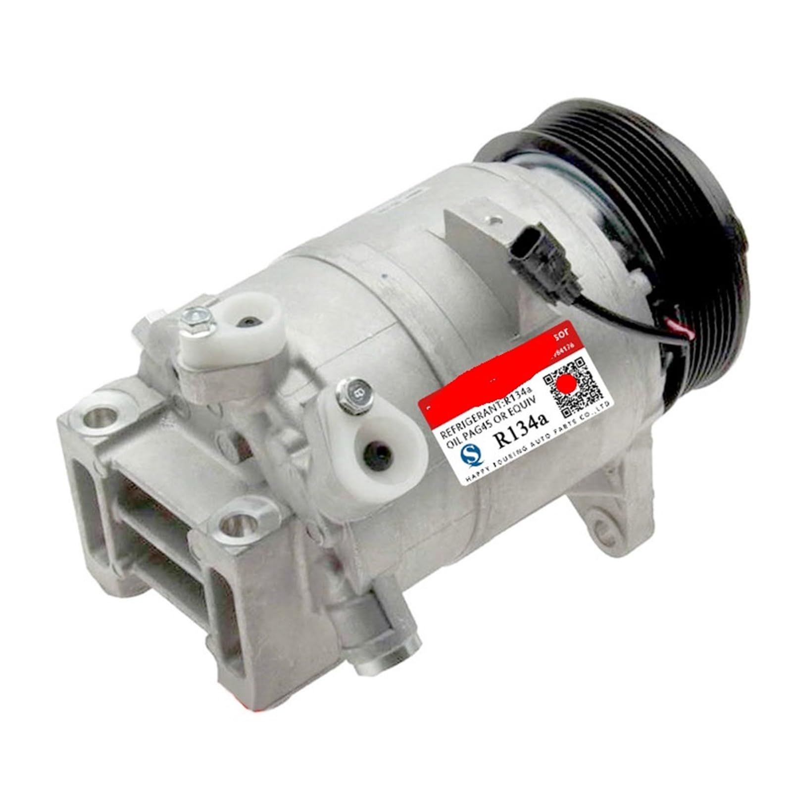 Genterun One Color Compatible For Nissan， Murano V6 3.5L 92600Jp00b 92600Jp00c 92600Jp01c 92600-Jp01c 92600-1Ja1a,Auto Ac Compressor-Stable Compression, Fast Cooling Performance