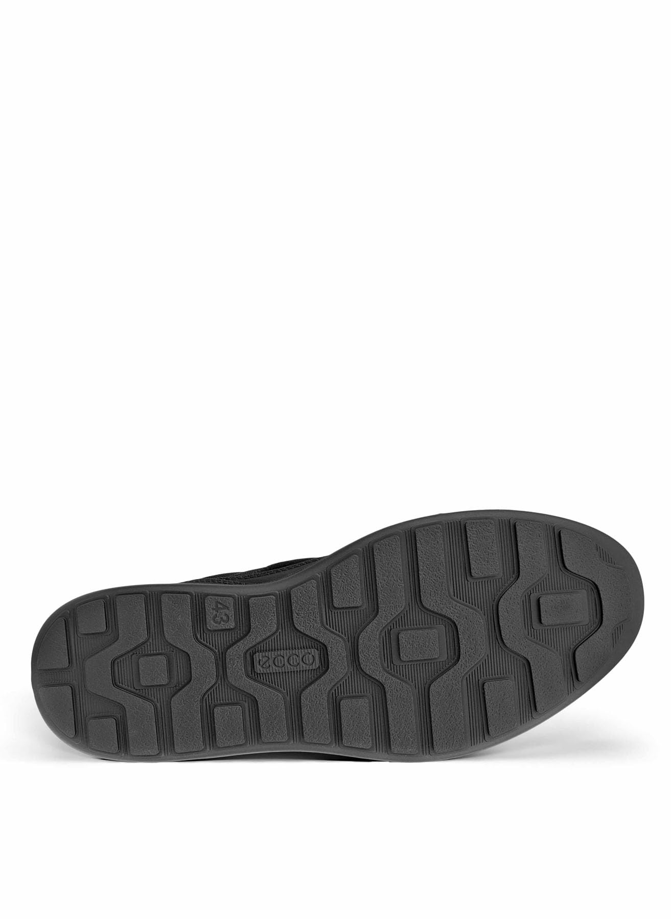 ECCO Męskie buty sportowe Byway 2.0, Czarny, 10 UK