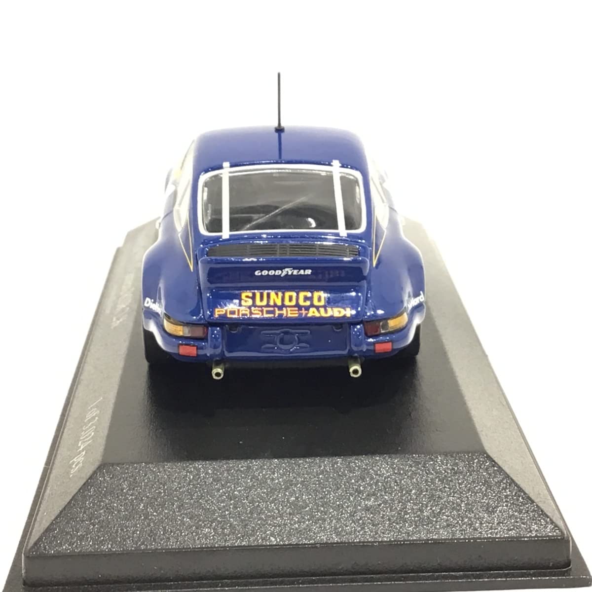 Amazon | 1/43 ミニカー Porsche 911 Carrera RSR 2.8 1973