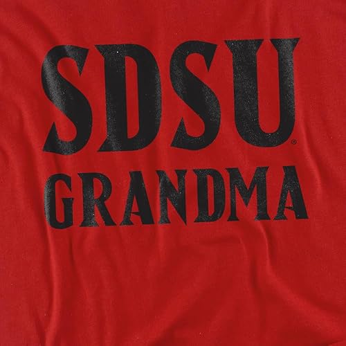 Miniatura 2 de Colección de camisetas unisex con diseño oficial de la abuela universitaria para hombres y mujeres