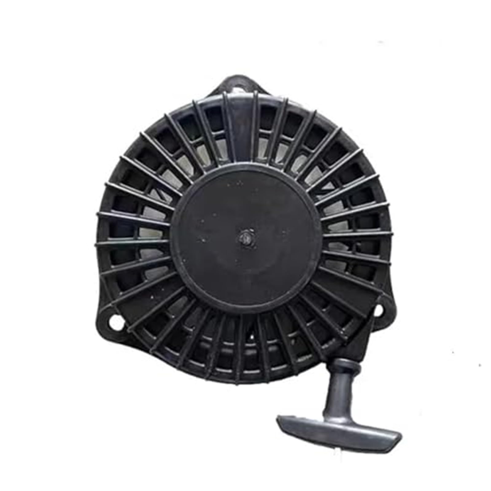 Arrancador de Retroceso XP140, para Zongshen, 1P65F/PG NP80 NP130 139CC 141CC 4HP, sinfín de cortacésped de Eje Vertical, Arranque por Tirador, Resorte, Cuerda, Conjunto de Arranque