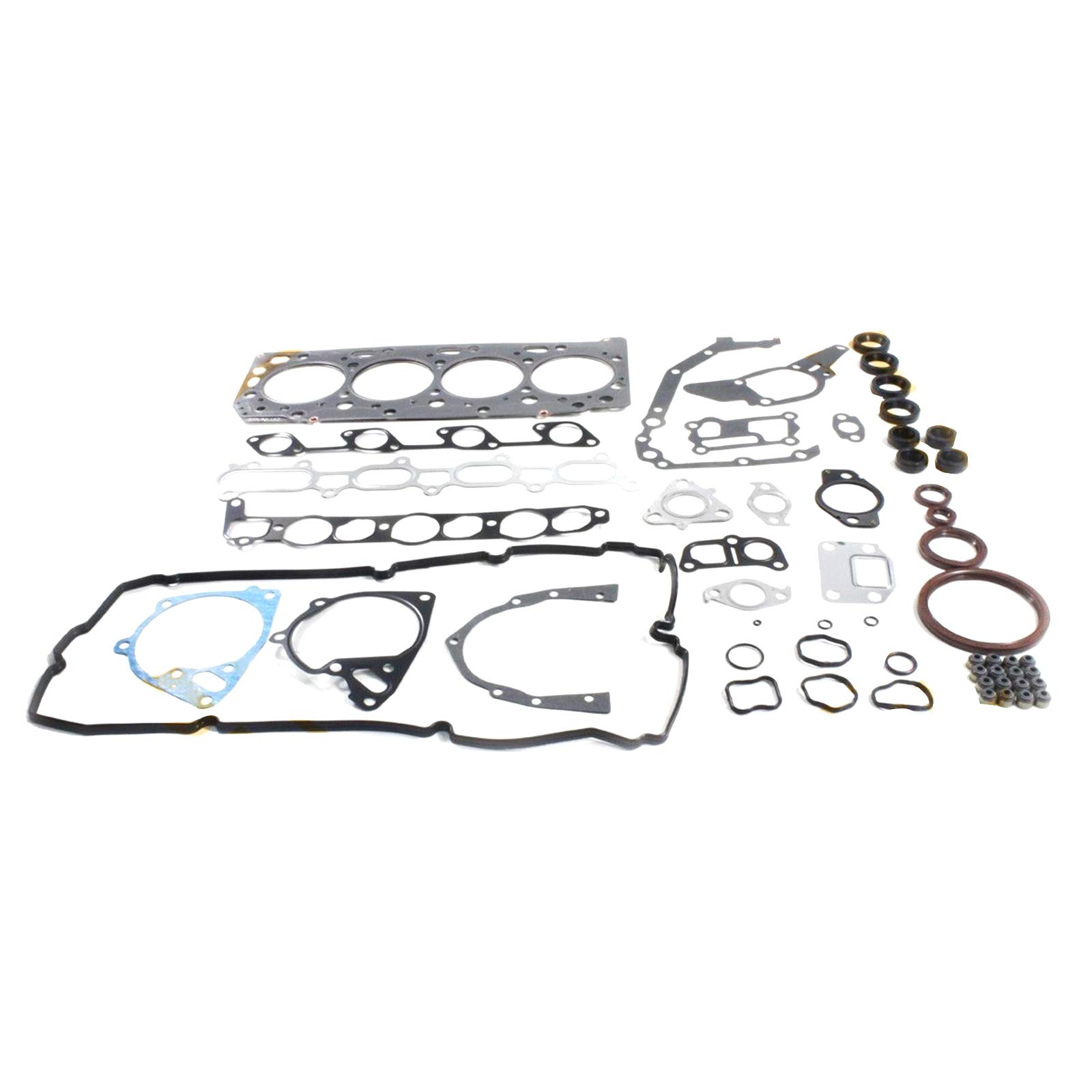 4D56 16V DOHC Overhaul Engine Gasket kit - SINOCMP Excavator Parts for Mitsubishi Pickup, 3 Month Wa