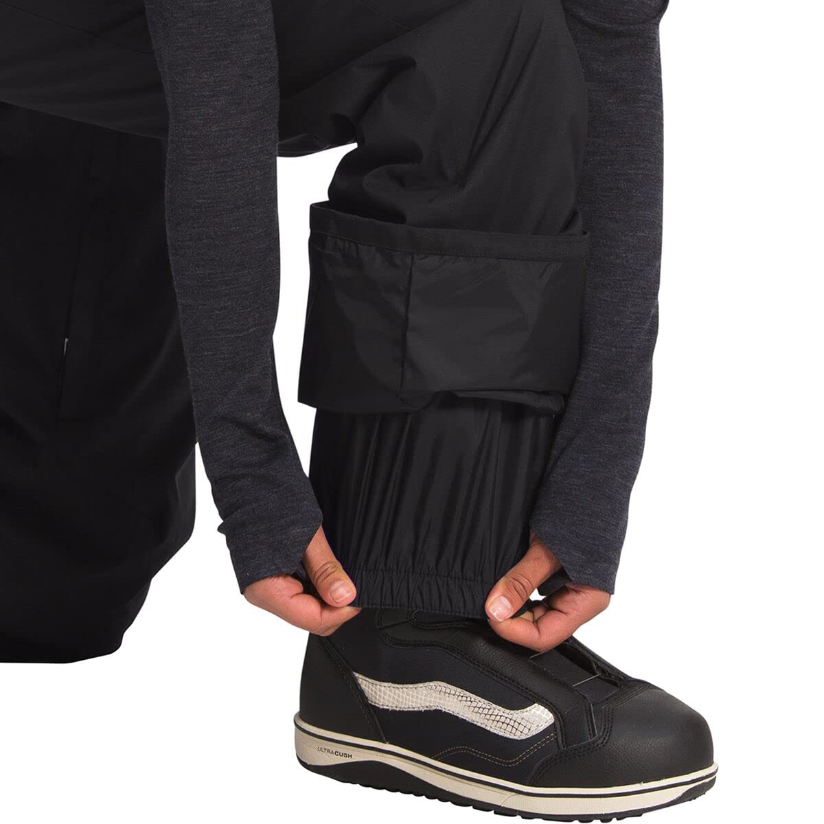THE NORTH FACE Sally - Spodnie Mężczyźni
