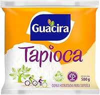 Tapioca Hidratada Almofada Guacira 500g