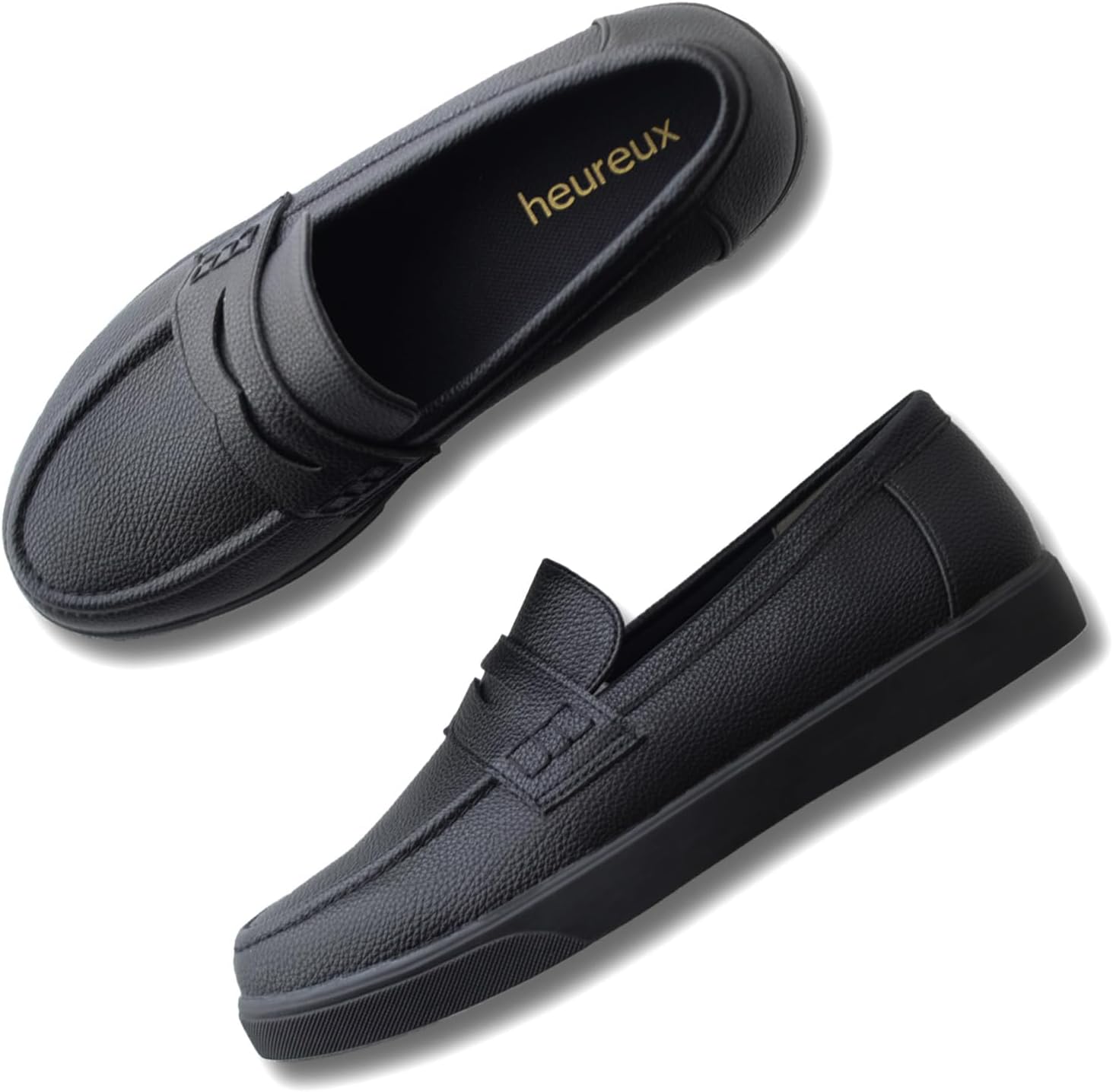 TOD’S トッズ ローファードライビングシューズ エナメル 黒34ゴンミーニ トッズ TOD'S ローファー オックスフォード ケイト ゴンミーニ