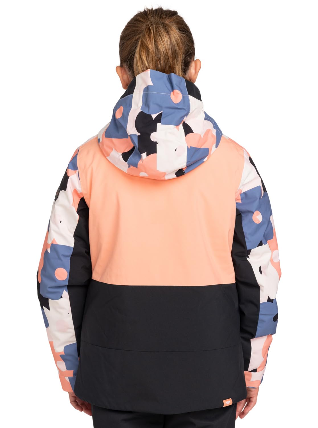 Roxy Girl's Silverwinter Girl Jk Jacket (pack of 1)