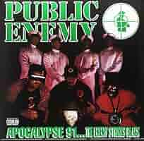 【2LP/US盤】Public Enemy / Apocalypse 91... Public Enemy Apocalypse 91The Enemy Strikes Black Def Jam