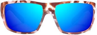Bajio Piedra Polarized Sunglasses - Full Wrap - Medium Fit