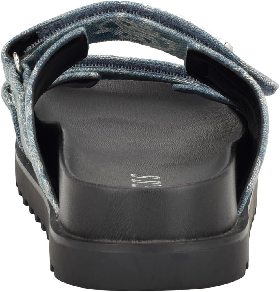 GUESS Women's FABULON Flat Sandal - Image 2