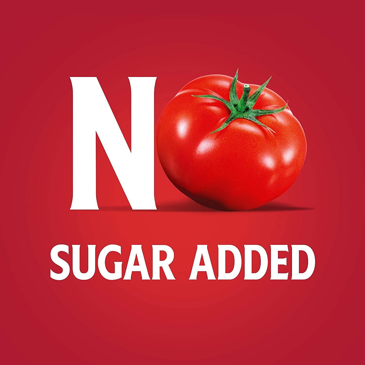 とまと Heinz Tomato Ketchup, No Sugar Added Bottle 368 g: Buy Online at