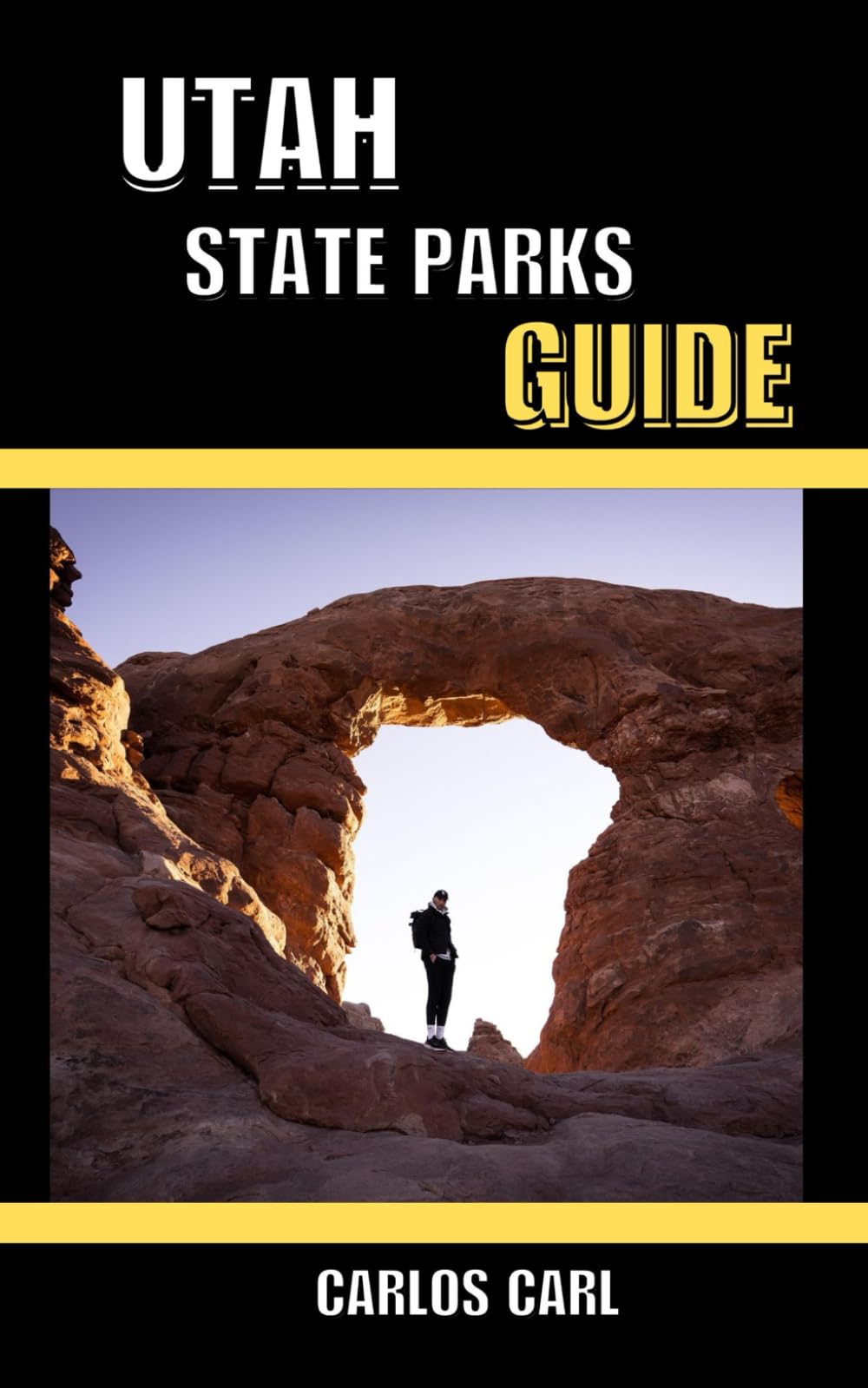 UTAH STATE PARKS GUIDE