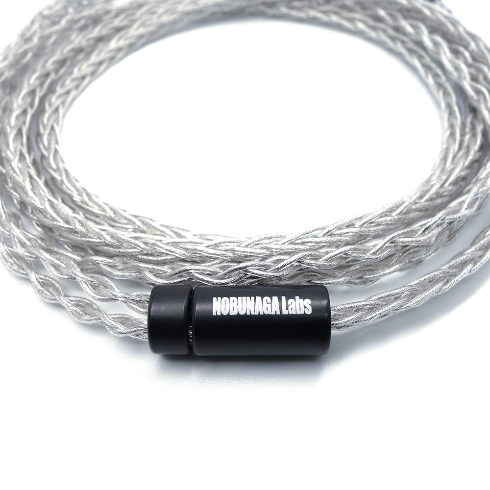 NOBUNAGA Labs 旭扇 極リケーブル 直販限定】旭扇 (きょくせん)NOBUNAGA Labs VISION :: 4.4mm5極