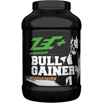 Zec+ Bullgainer Weight Gainer 1 piece