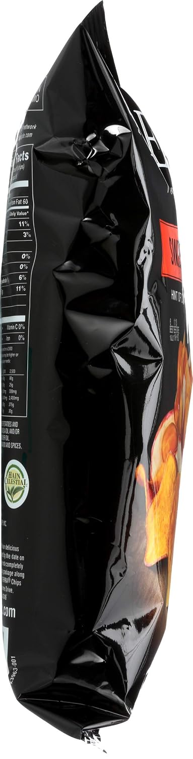 Terra, Chips Sweets And Apples Cinnamon, 5.5 Ounce
