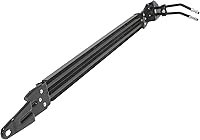 Vista 3 de Garage-Pro Enfriador de aceite para Chevrolet Trailblazer 2002-2009, GMC Envoy, Oldsmobile Bravada 2002-2004, Buick Rainier 2004-2007, enfriador